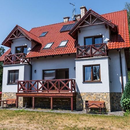 Apartmán Domaszowka Kąty Rybackie Exteriér fotografie