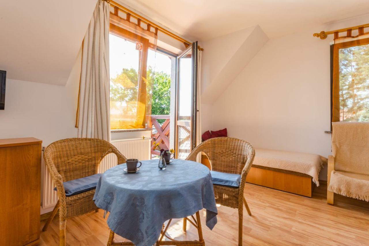 Apartmán Domaszowka Kąty Rybackie Exteriér fotografie
