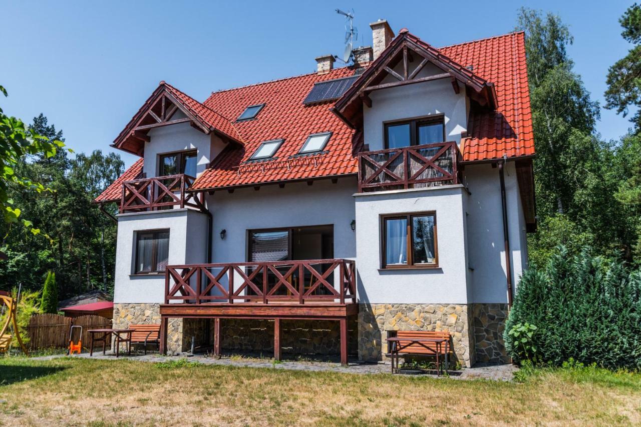 Apartmán Domaszowka Kąty Rybackie Exteriér fotografie