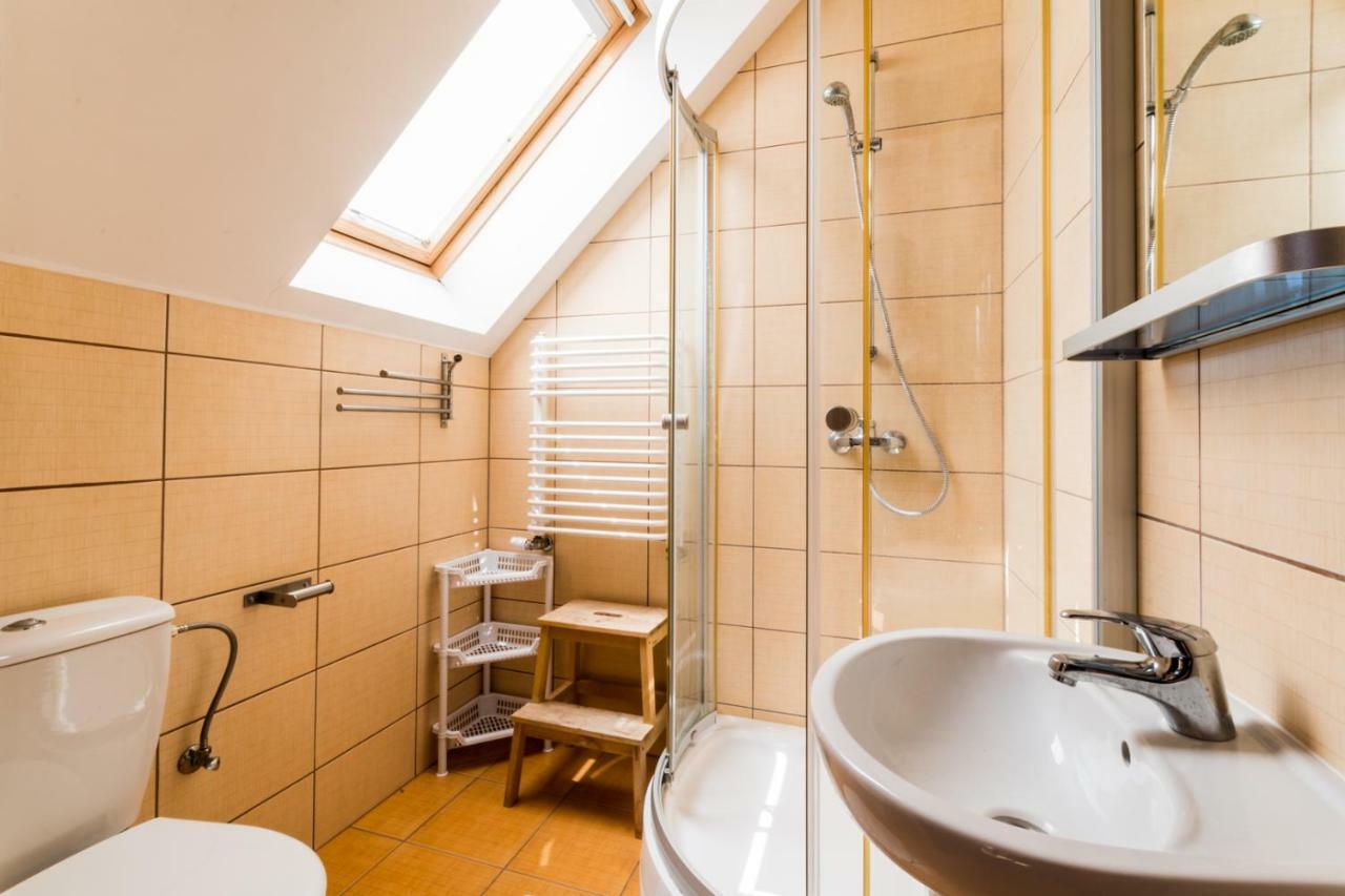 Apartmán Domaszowka Kąty Rybackie Exteriér fotografie