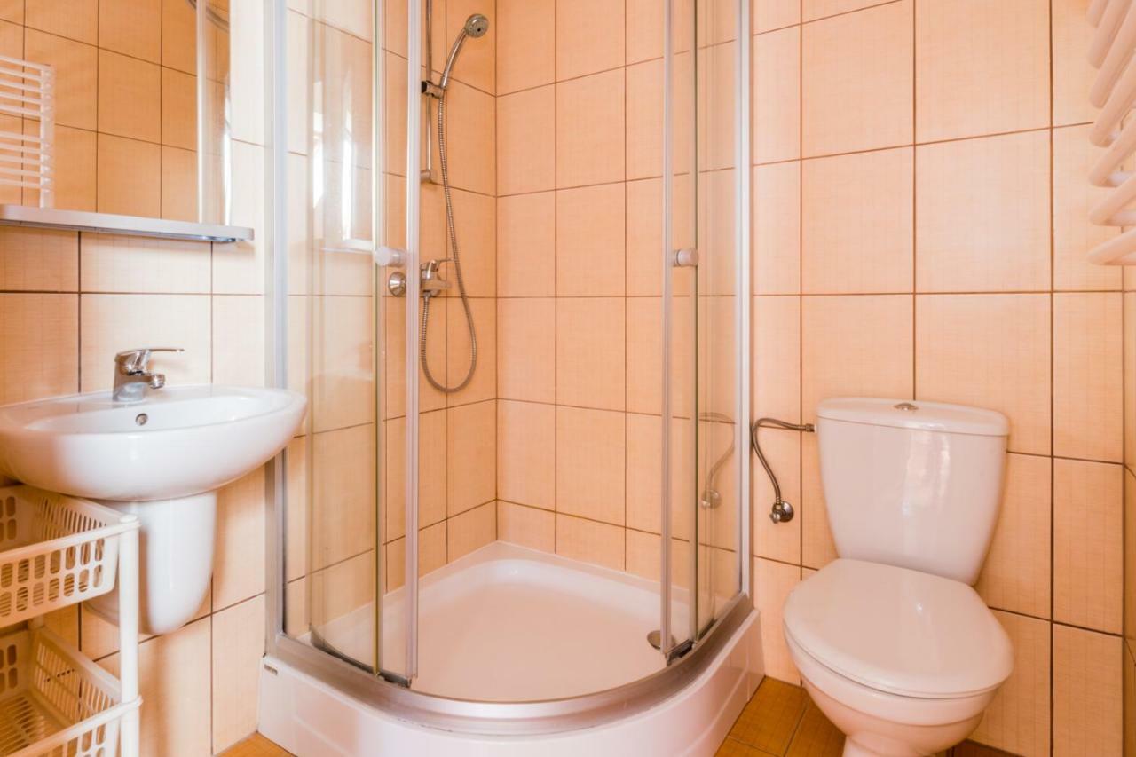 Apartmán Domaszowka Kąty Rybackie Exteriér fotografie