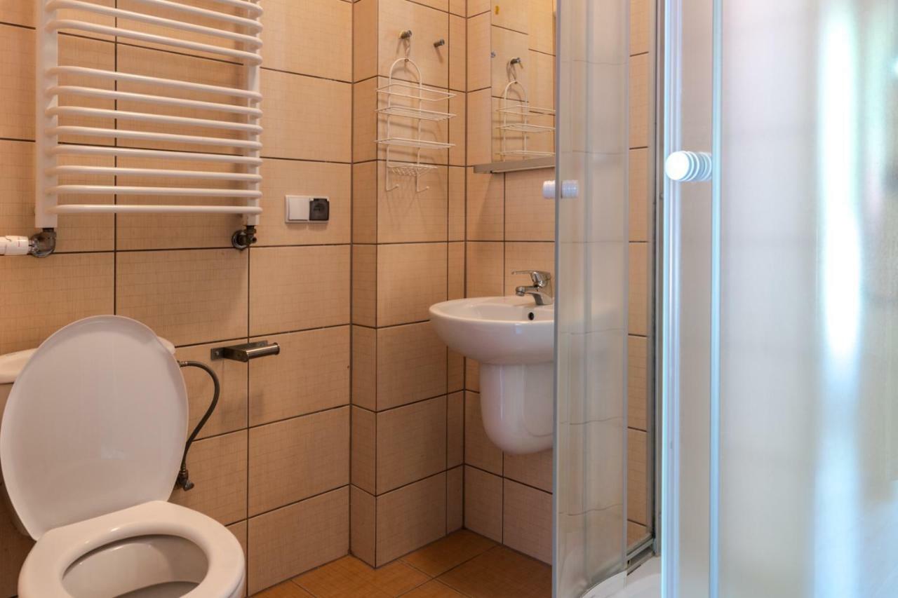 Apartmán Domaszowka Kąty Rybackie Exteriér fotografie