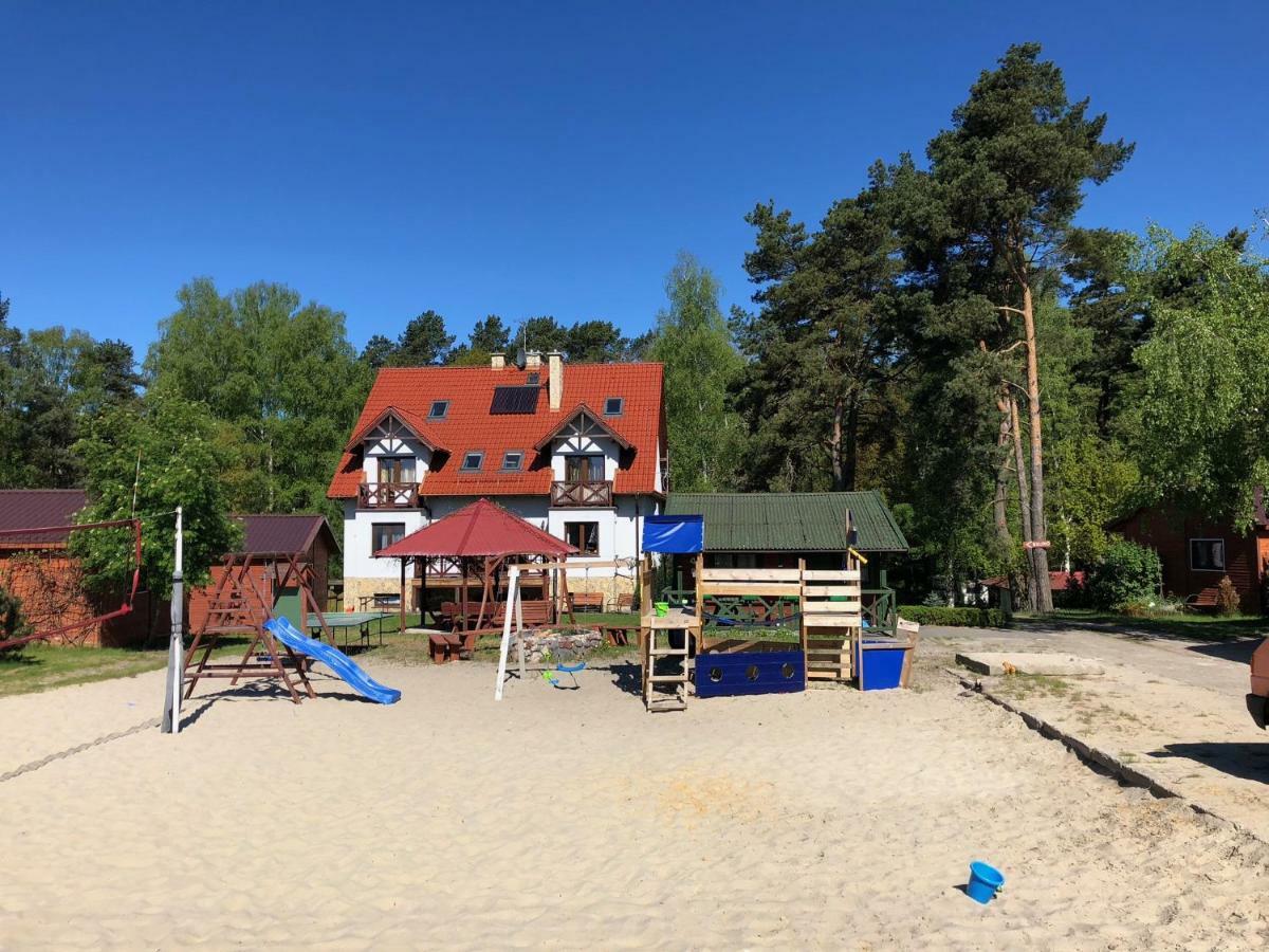 Apartmán Domaszowka Kąty Rybackie Exteriér fotografie