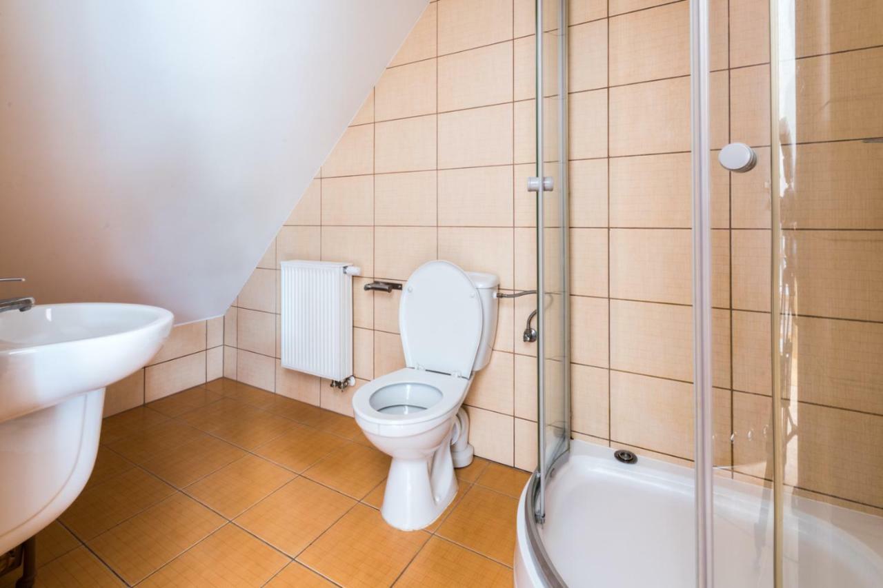 Apartmán Domaszowka Kąty Rybackie Exteriér fotografie