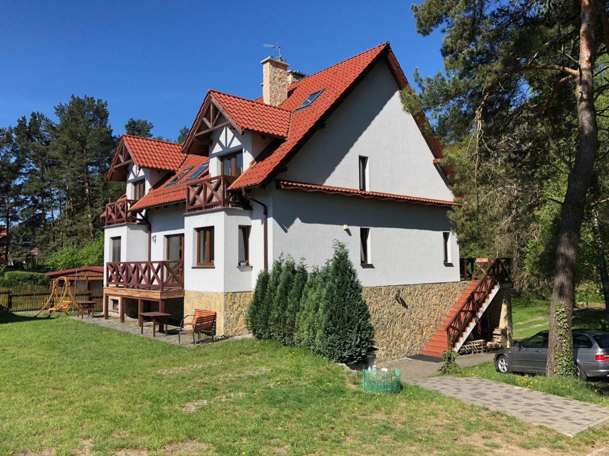 Apartmán Domaszowka Kąty Rybackie Exteriér fotografie