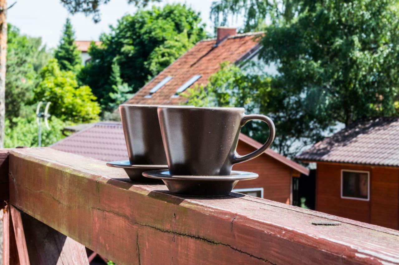 Apartmán Domaszowka Kąty Rybackie Exteriér fotografie