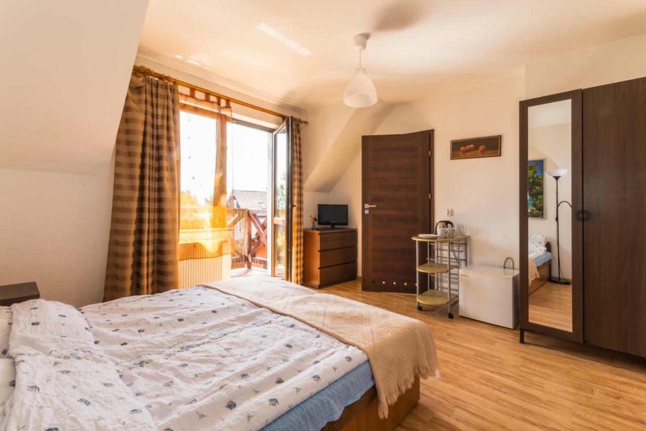 Apartmán Domaszowka Kąty Rybackie Exteriér fotografie