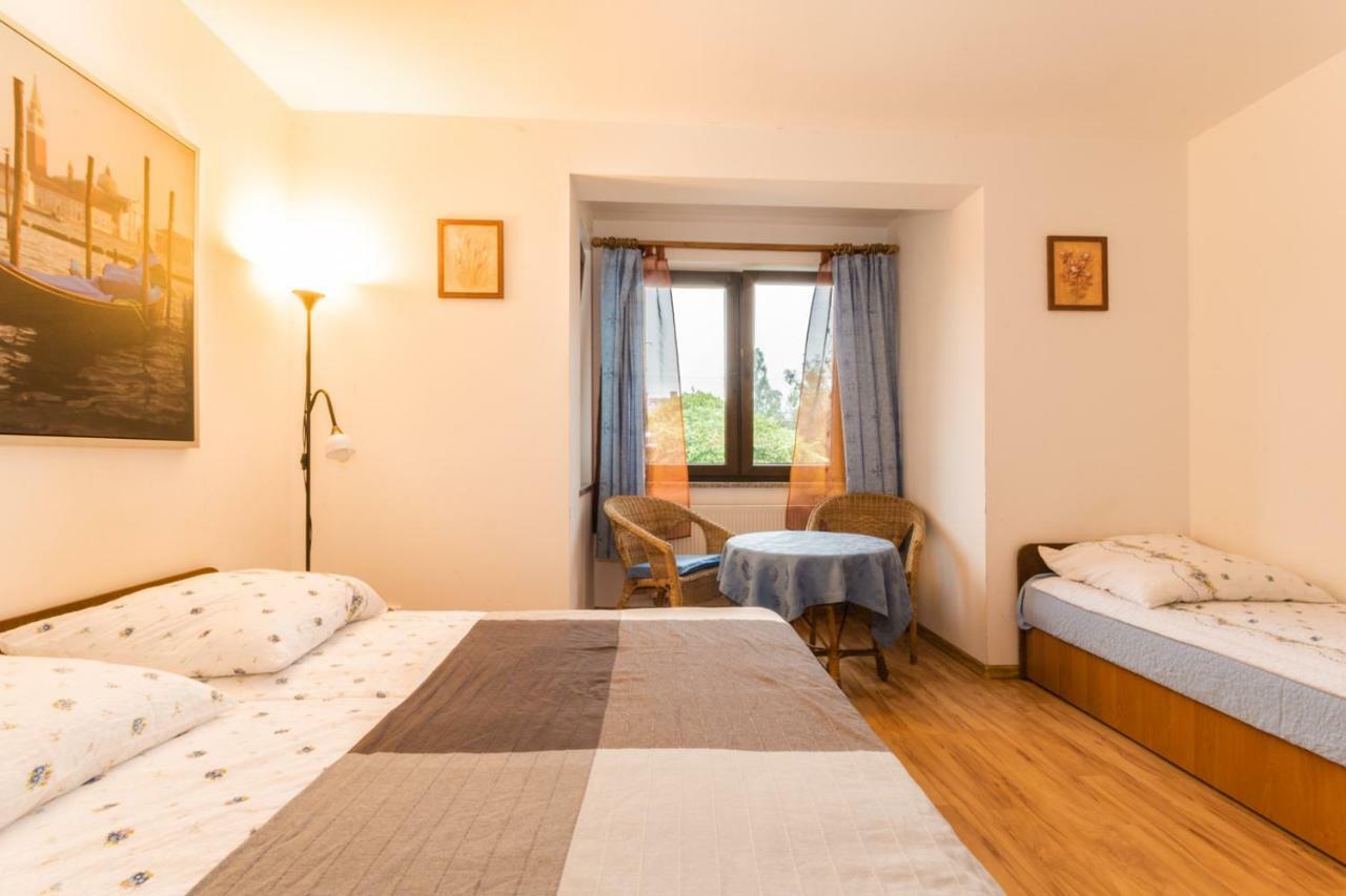 Apartmán Domaszowka Kąty Rybackie Exteriér fotografie