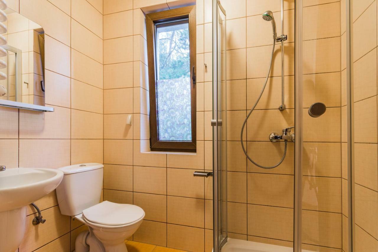 Apartmán Domaszowka Kąty Rybackie Exteriér fotografie