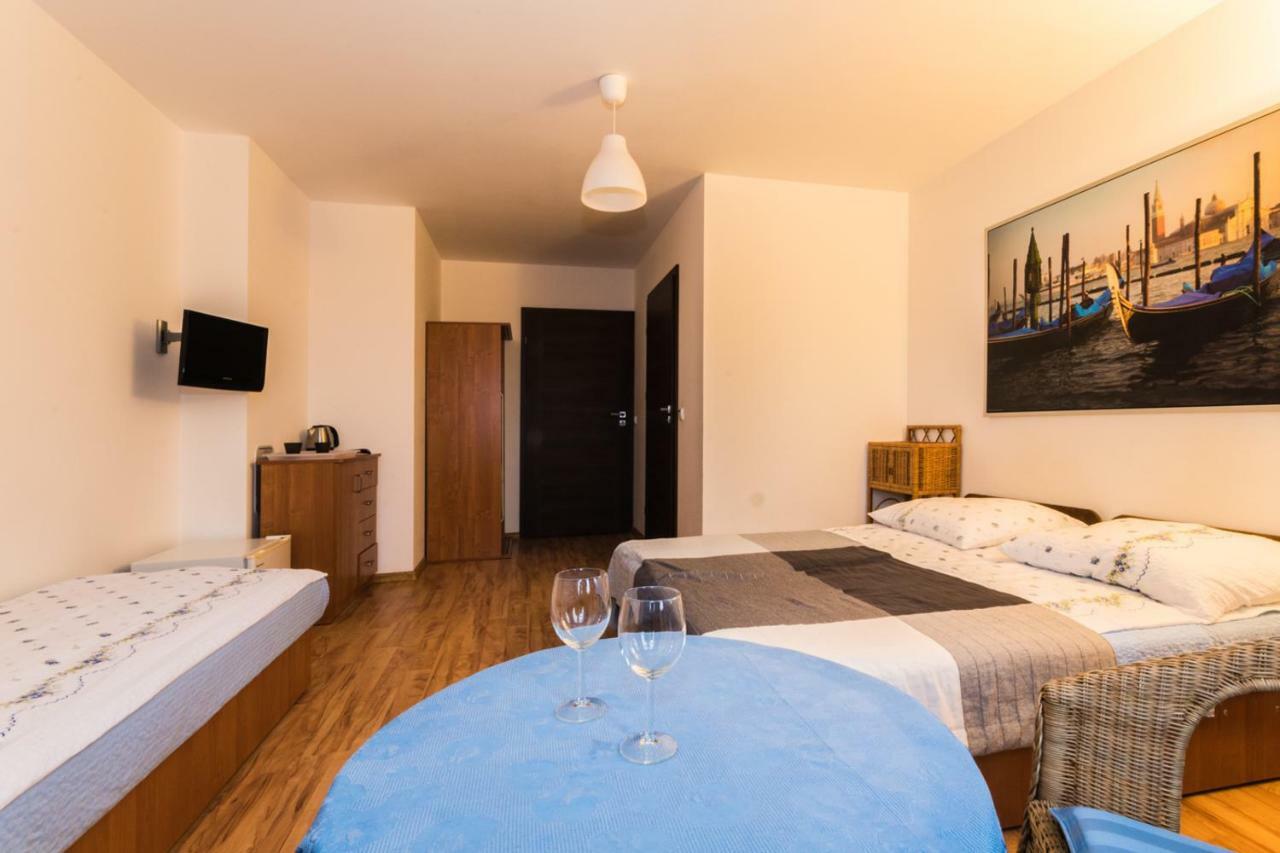 Apartmán Domaszowka Kąty Rybackie Exteriér fotografie